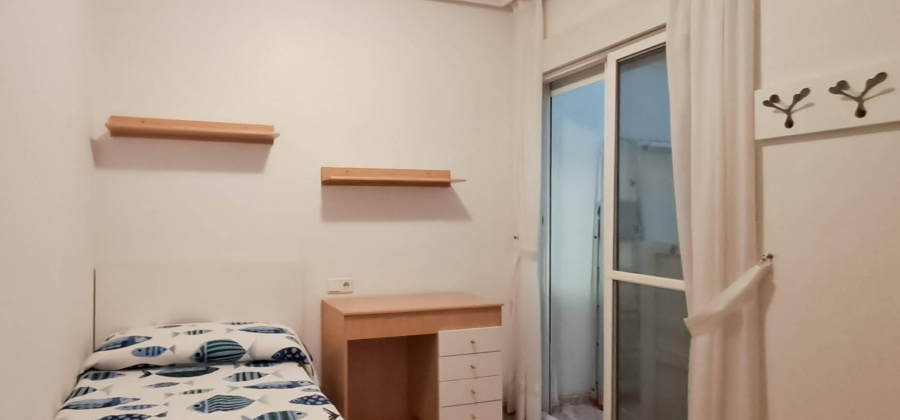 Torrevieja, Alicante, 2 Bedrooms Bedrooms, ,1 BathroomBathrooms,Apartment,Resale,0,75632229111792576
