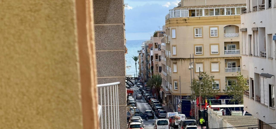 Torrevieja, Alicante, 2 Bedrooms Bedrooms, ,1 BathroomBathrooms,Apartment,Resale,0,75632233348442432