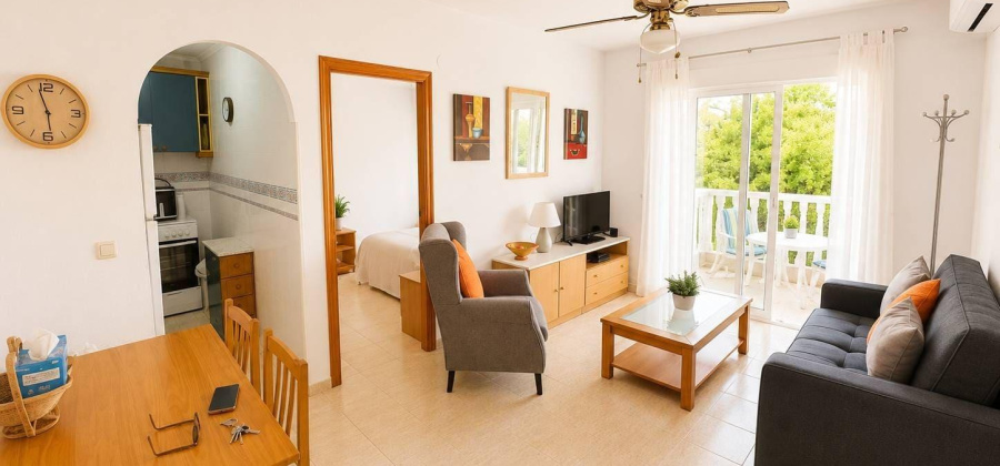 Torrevieja, Alicante, 2 Bedrooms Bedrooms, ,1 BathroomBathrooms,Apartment,Resale,0,75632234351970928