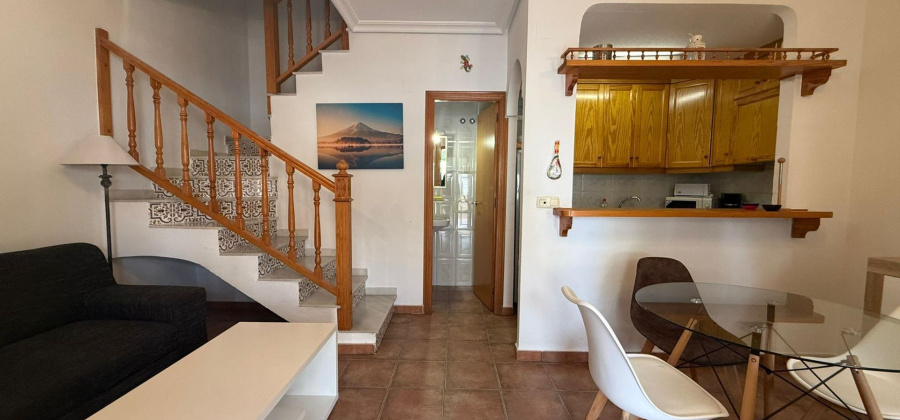 Torrevieja, Alicante, 2 Bedrooms Bedrooms, ,2 BathroomsBathrooms,Villa,Resale,0,75632236314646720