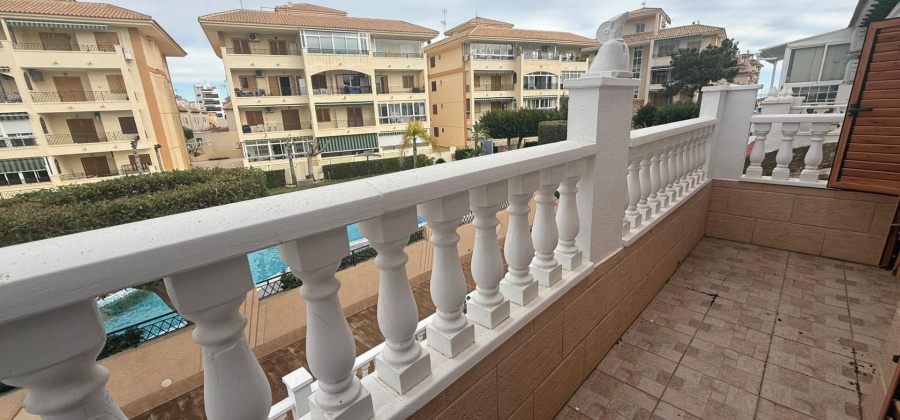 Torrevieja, Alicante, 2 Bedrooms Bedrooms, ,2 BathroomsBathrooms,Villa,Resale,0,75632236314646720