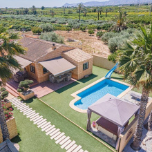 Country House or Finca in Costa Blanca South, Albatera