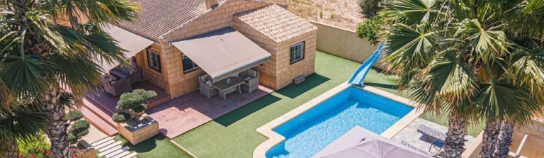 Country House or Finca in Costa Blanca South, Albatera