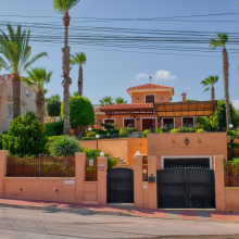 Villa in Costa Blanca South, Torrevieja