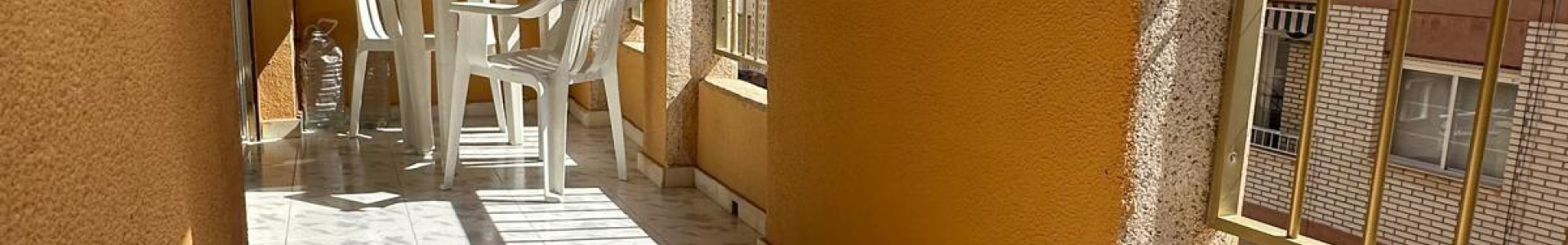 Torrevieja, Alicante, 2 Bedrooms Bedrooms, ,2 BathroomsBathrooms,Apartment,Resale,0,75632241209362848
