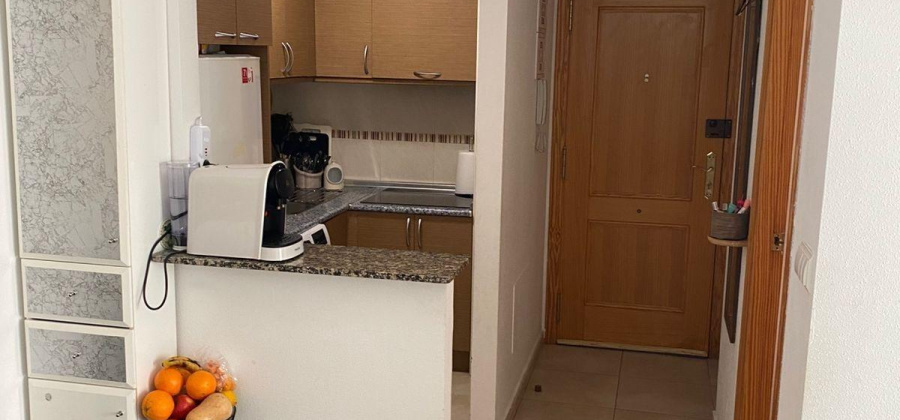 Torrevieja, Alicante, 1 Bedroom Bedrooms, ,1 BathroomBathrooms,Apartment,Resale,0,75632241359156944