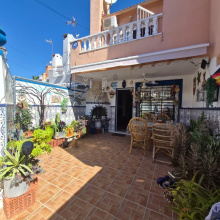 Torrevieja, Alicante, 2 Bedrooms Bedrooms, ,1 BathroomBathrooms,Townhouse,Resale,0,75632242673494224