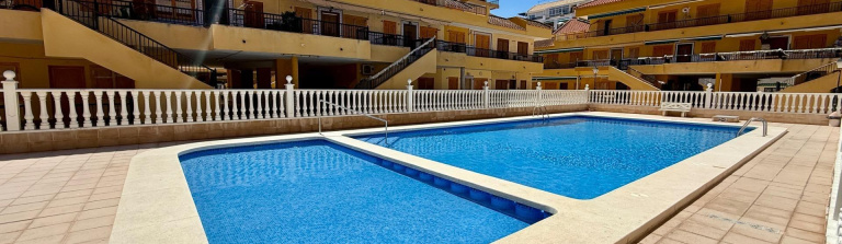 Torrevieja, Alicante, 1 Bedroom Bedrooms, ,1 BathroomBathrooms,Apartment,Resale,0,75632242756200912