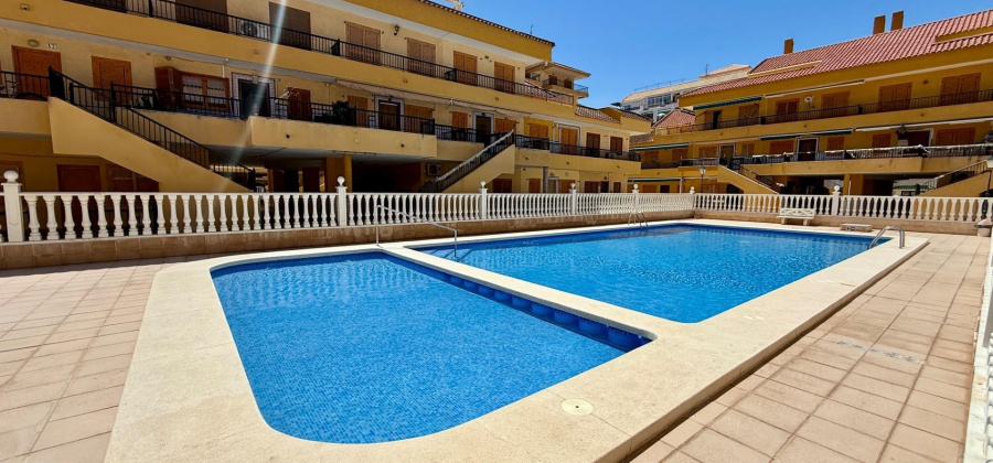 Torrevieja, Alicante, 1 Bedroom Bedrooms, ,1 BathroomBathrooms,Apartment,Resale,0,75632242756200912