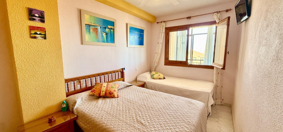 Torrevieja, Alicante, 1 Bedroom Bedrooms, ,1 BathroomBathrooms,Apartment,Resale,0,75632242756200912