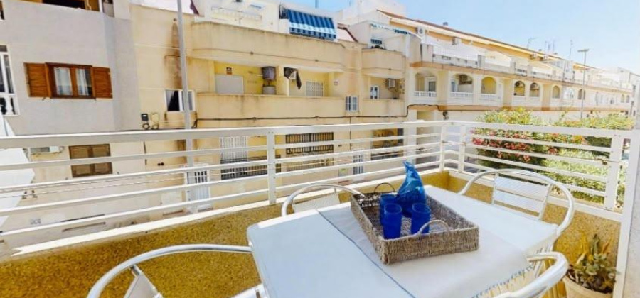 Torrevieja, Alicante, 2 Bedrooms Bedrooms, ,1 BathroomBathrooms,Apartment,Resale,0,75632244890891360