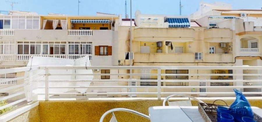 Torrevieja, Alicante, 2 Bedrooms Bedrooms, ,1 BathroomBathrooms,Apartment,Resale,0,75632244890891360