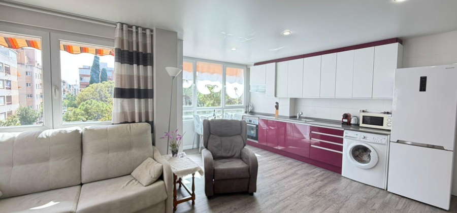 Torrevieja, Alicante, 2 Bedrooms Bedrooms, ,1 BathroomBathrooms,Apartment,Resale,0,75632244902483856