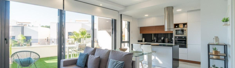Apartment in Costa Blanca South, Orihuela Costa