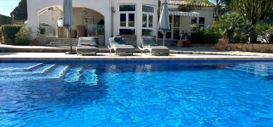 Orihuela Costa, Alicante, 6 Bedrooms Bedrooms, ,4 BathroomsBathrooms,Villa,Resale,0,75632245116593760