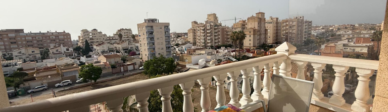 Apartment in Costa Blanca South, Torrevieja