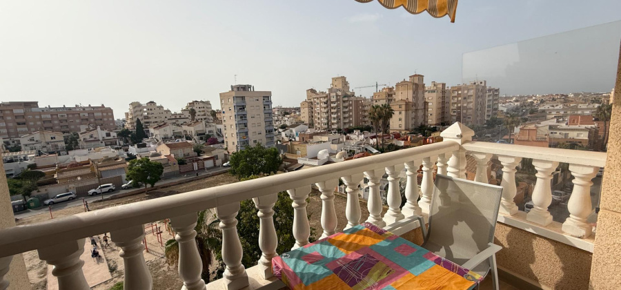 Torrevieja, Alicante, 2 Bedrooms Bedrooms, ,1 BathroomBathrooms,Apartment,Resale,0,75632245174874816