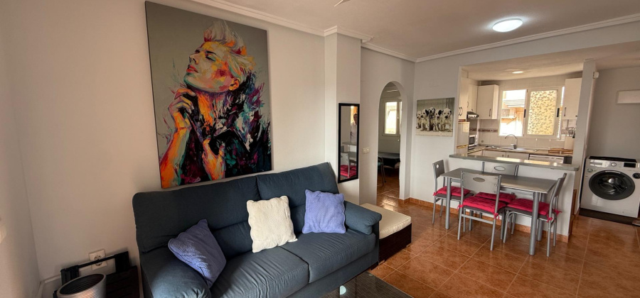 Torrevieja, Alicante, 2 Bedrooms Bedrooms, ,1 BathroomBathrooms,Apartment,Resale,0,75632245174874816