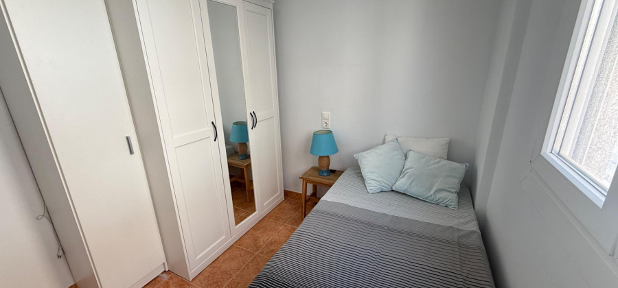 Torrevieja, Alicante, 2 Bedrooms Bedrooms, ,1 BathroomBathrooms,Apartment,Resale,0,75632245174874816