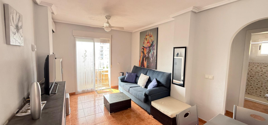 Torrevieja, Alicante, 2 Bedrooms Bedrooms, ,1 BathroomBathrooms,Apartment,Resale,0,75632245174874816
