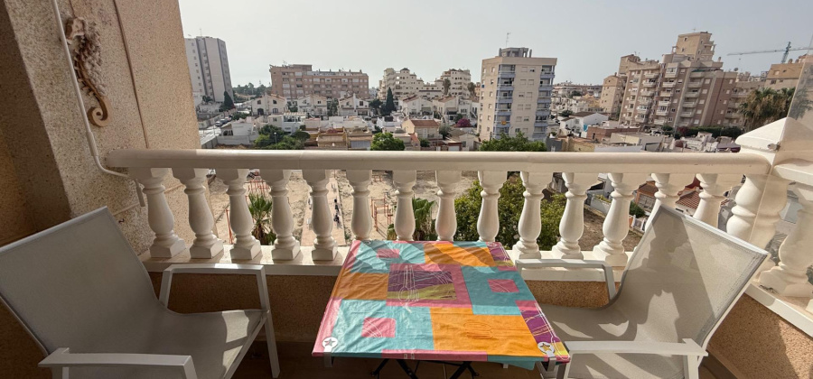 Torrevieja, Alicante, 2 Bedrooms Bedrooms, ,1 BathroomBathrooms,Apartment,Resale,0,75632245174874816