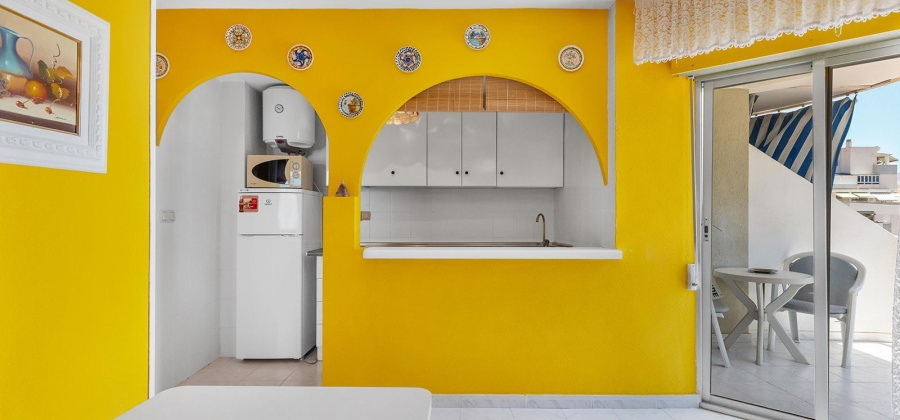 Torrevieja, Alicante, 1 Bedroom Bedrooms, ,1 BathroomBathrooms,Apartment,Resale,0,75632245207368640