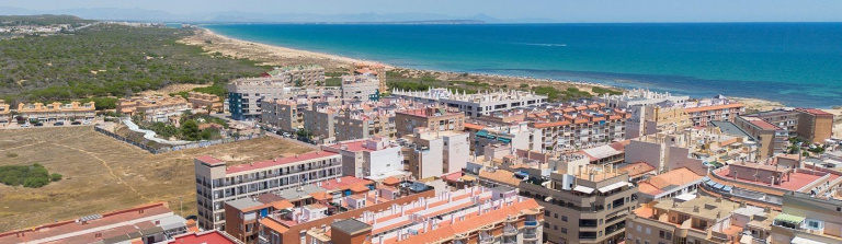 Apartment in Costa Blanca South, Torrevieja