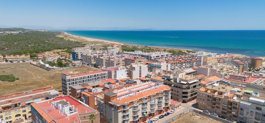 Torrevieja, Alicante, 1 Bedroom Bedrooms, ,1 BathroomBathrooms,Apartment,Resale,0,75632245207368640