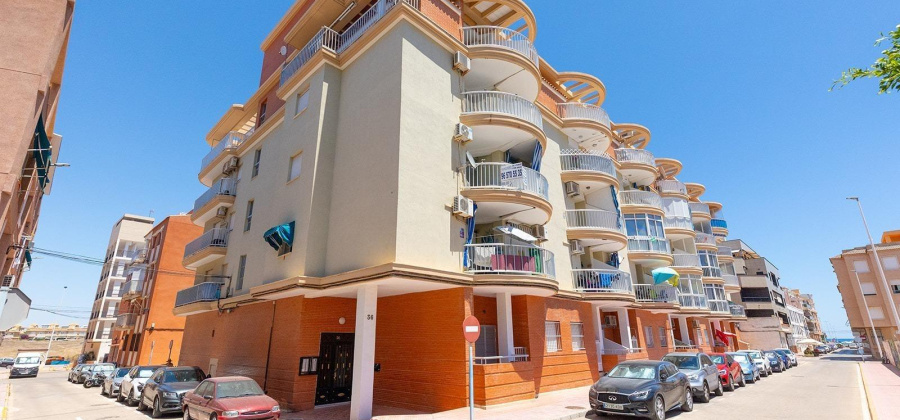 Torrevieja, Alicante, 1 Bedroom Bedrooms, ,1 BathroomBathrooms,Apartment,Resale,0,75632245207368640