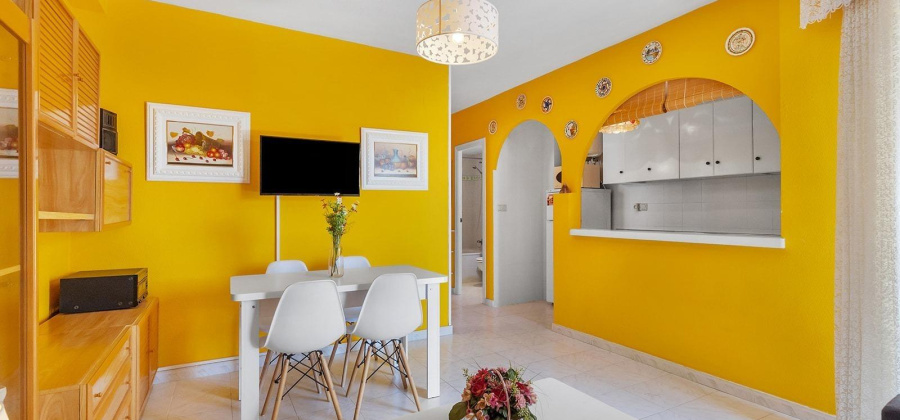 Torrevieja, Alicante, 1 Bedroom Bedrooms, ,1 BathroomBathrooms,Apartment,Resale,0,75632245207368640
