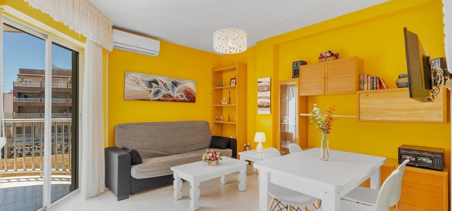 Torrevieja, Alicante, 1 Bedroom Bedrooms, ,1 BathroomBathrooms,Apartment,Resale,0,75632245207368640