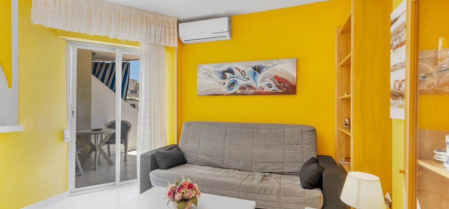 Torrevieja, Alicante, 1 Bedroom Bedrooms, ,1 BathroomBathrooms,Apartment,Resale,0,75632245207368640
