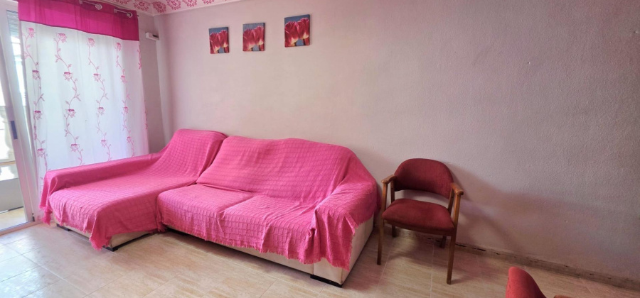 Torrevieja, Alicante, 2 Bedrooms Bedrooms, ,1 BathroomBathrooms,Apartment,Resale,0,75632246745957568