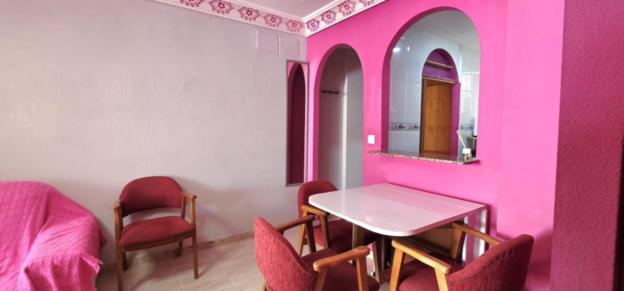 Torrevieja, Alicante, 2 Bedrooms Bedrooms, ,1 BathroomBathrooms,Apartment,Resale,0,75632246745957568