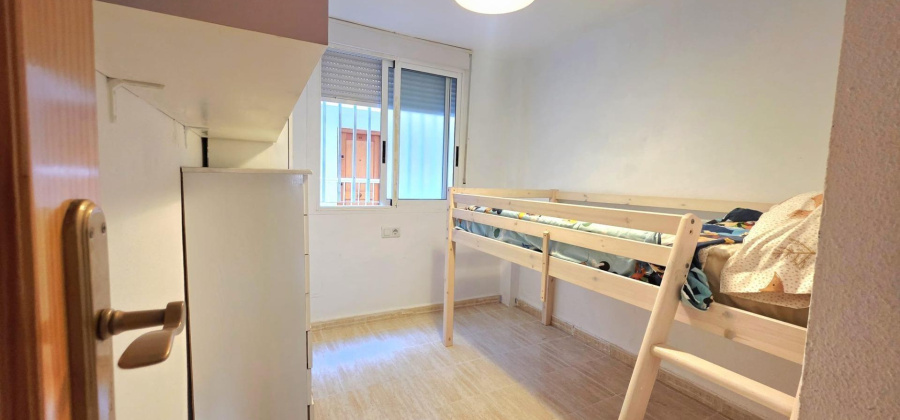 Torrevieja, Alicante, 2 Bedrooms Bedrooms, ,1 BathroomBathrooms,Apartment,Resale,0,75632246745957568