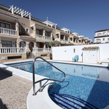 Townhouse in Costa Blanca South, Orihuela Costa
