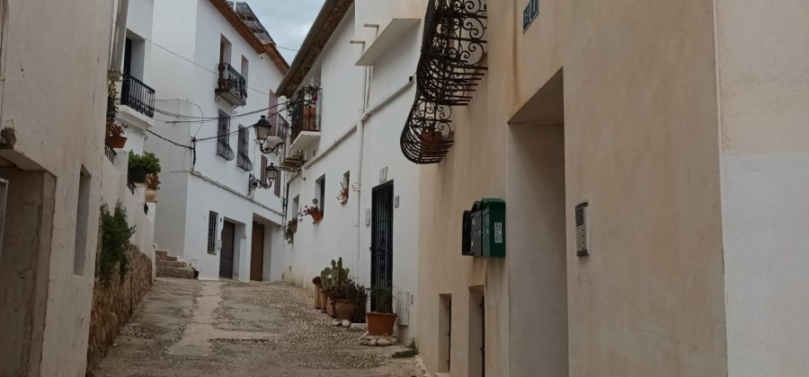 Altea, Alicante, 2 Bedrooms Bedrooms, ,1 BathroomBathrooms,Apartment,Resale,0,75632275705652848