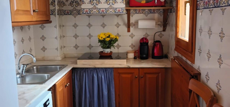 Altea, Alicante, 2 Bedrooms Bedrooms, ,1 BathroomBathrooms,Apartment,Resale,0,75632275705652848