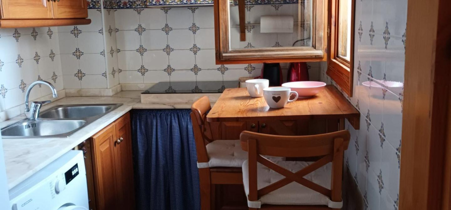 Altea, Alicante, 2 Bedrooms Bedrooms, ,1 BathroomBathrooms,Apartment,Resale,0,75632275705652848