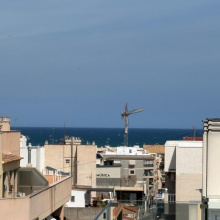 Guardamar del Segura, Alicante, 3 Bedrooms Bedrooms, ,2 BathroomsBathrooms,Apartment,Resale,0,75632276279150464