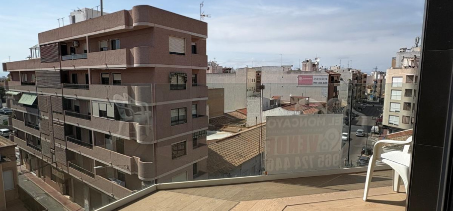 Guardamar del Segura, Alicante, 3 Bedrooms Bedrooms, ,2 BathroomsBathrooms,Apartment,Resale,0,75632276279150464