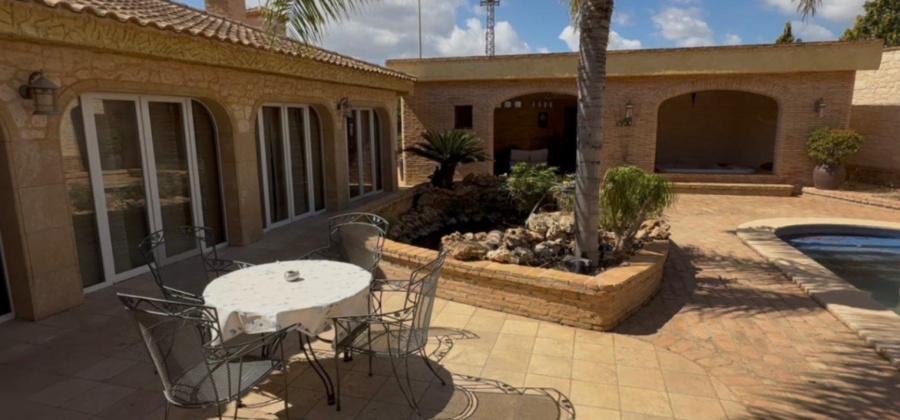 Los Nietos, Murcia, 6 Bedrooms Bedrooms, ,5 BathroomsBathrooms,Villa,Resale,0,75632277416875376