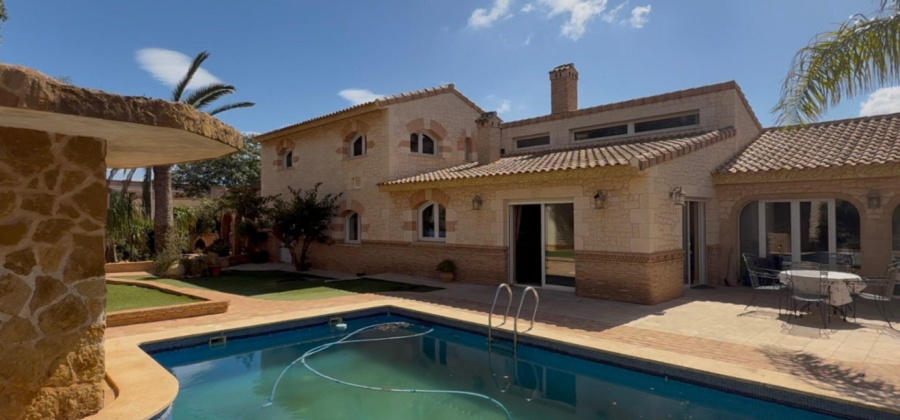 Los Nietos, Murcia, 6 Bedrooms Bedrooms, ,5 BathroomsBathrooms,Villa,Resale,0,75632277416875376