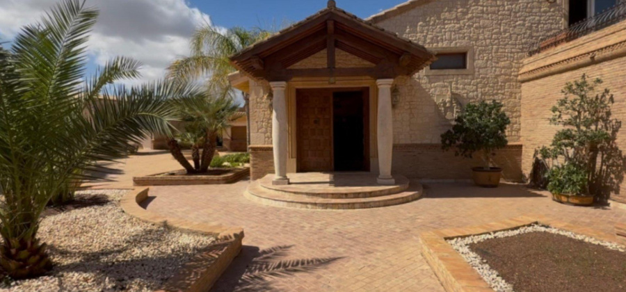 Los Nietos, Murcia, 6 Bedrooms Bedrooms, ,5 BathroomsBathrooms,Villa,Resale,0,75632277416875376