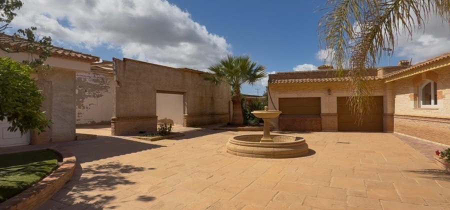 Los Nietos, Murcia, 6 Bedrooms Bedrooms, ,5 BathroomsBathrooms,Villa,Resale,0,75632277416875376