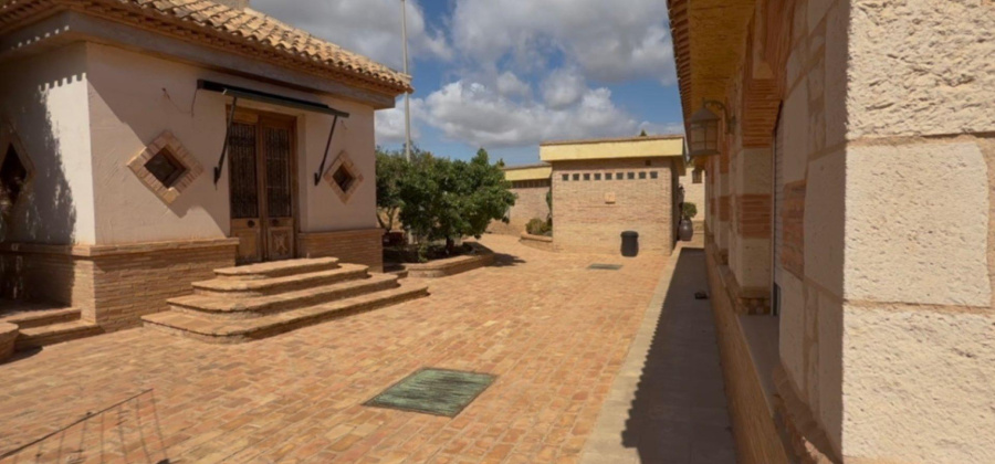 Los Nietos, Murcia, 6 Bedrooms Bedrooms, ,5 BathroomsBathrooms,Villa,Resale,0,75632277416875376