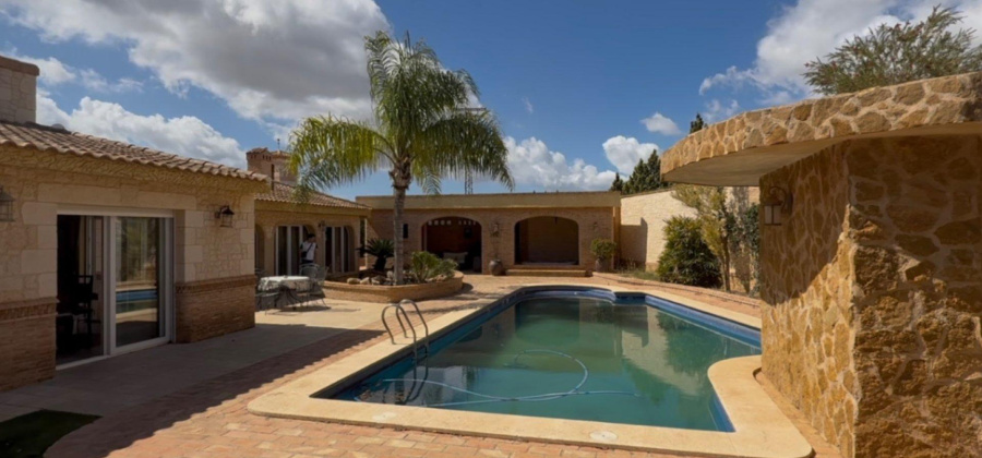 Los Nietos, Murcia, 6 Bedrooms Bedrooms, ,5 BathroomsBathrooms,Villa,Resale,0,75632277416875376
