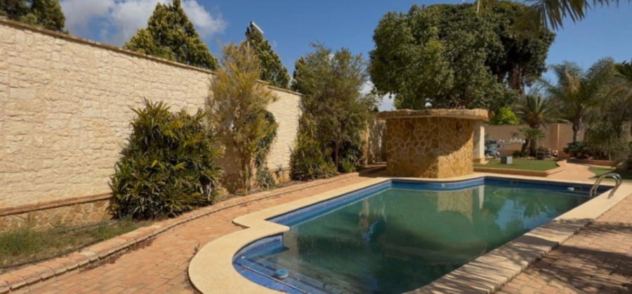Los Nietos, Murcia, 6 Bedrooms Bedrooms, ,5 BathroomsBathrooms,Villa,Resale,0,75632277416875376