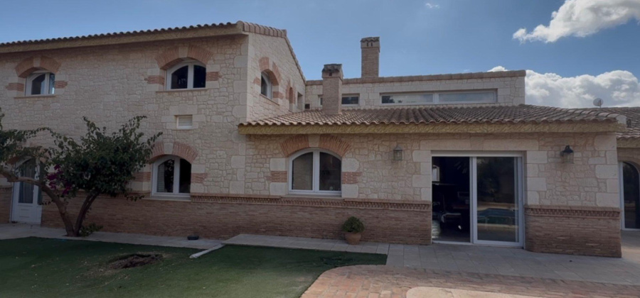 Los Nietos, Murcia, 6 Bedrooms Bedrooms, ,5 BathroomsBathrooms,Villa,Resale,0,75632277416875376