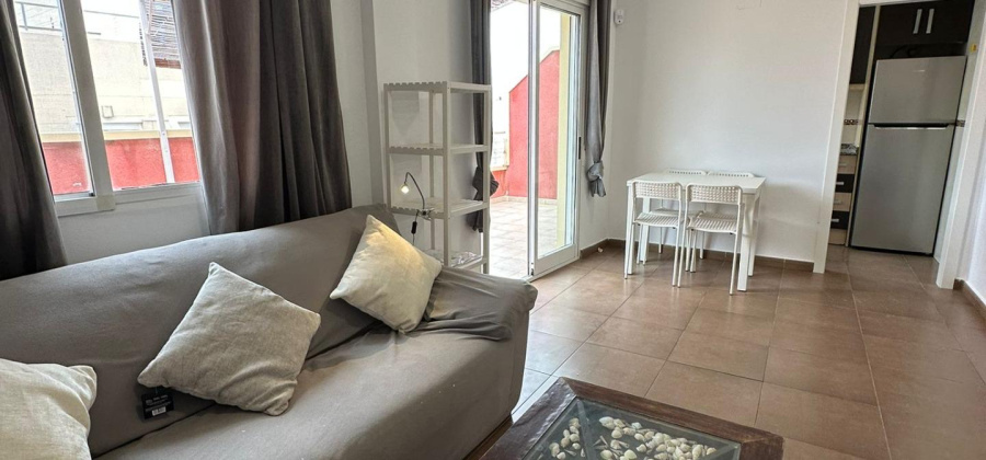 Torrevieja, Alicante, 2 Bedrooms Bedrooms, ,1 BathroomBathrooms,Apartment,Resale,0,75632279532717888